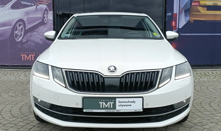 Skoda Octavia cena 55900 przebieg: 179000, rok produkcji 2018 z Świdnica małe 436